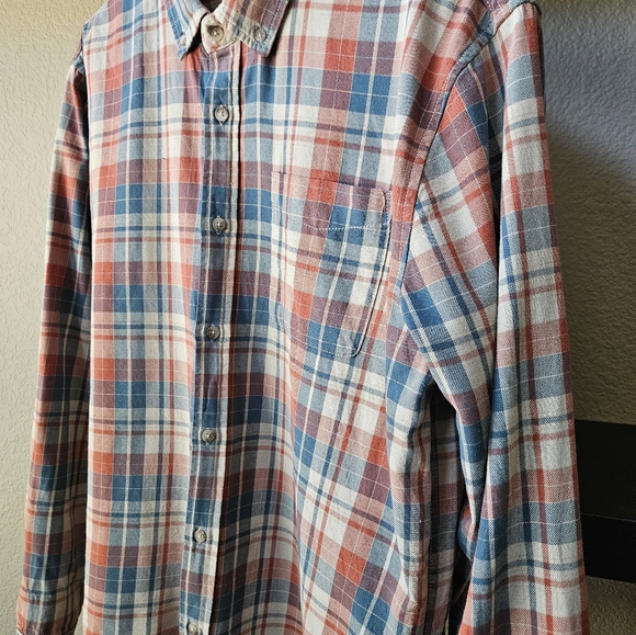 Liverpool Los Angeles Lg Autumn Plaid - Picture 4 of 7